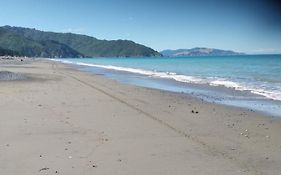 Rarangi Seaview On The Beach B&B